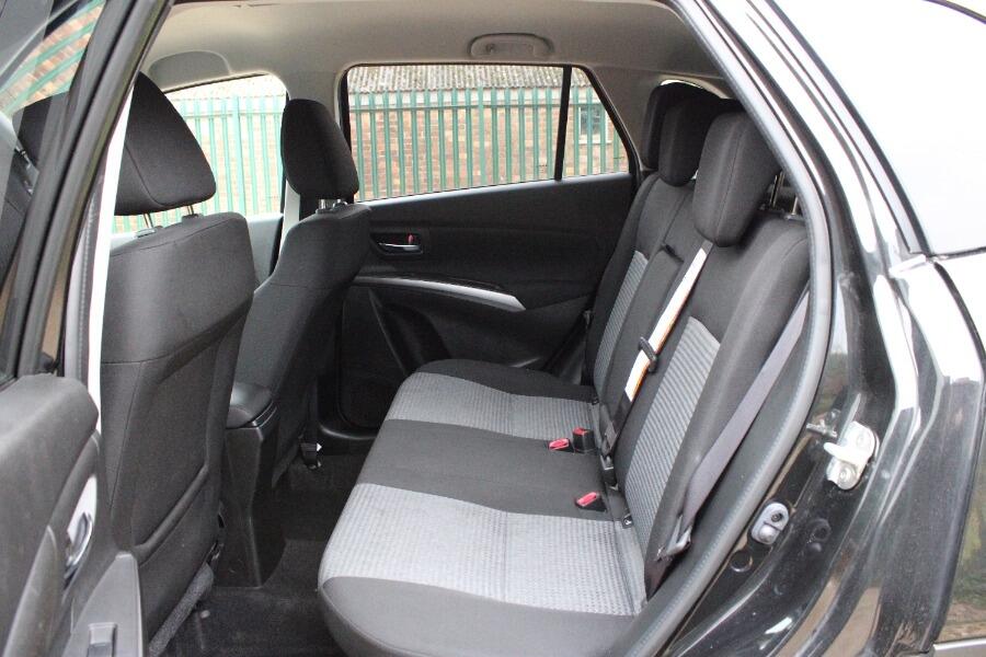 Used Suzuki SX4 S-Cross 2024 for sale - 76456959: Photo 16