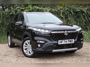 (74) - 1.5h Motion Suv 5dr Petrol Hybrid Ags Euro 6 (s/s) (115 Ps)