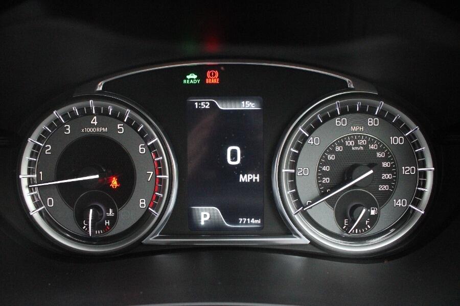 Used Suzuki SX4 S-Cross 2024 for sale - 76456959: Photo 25