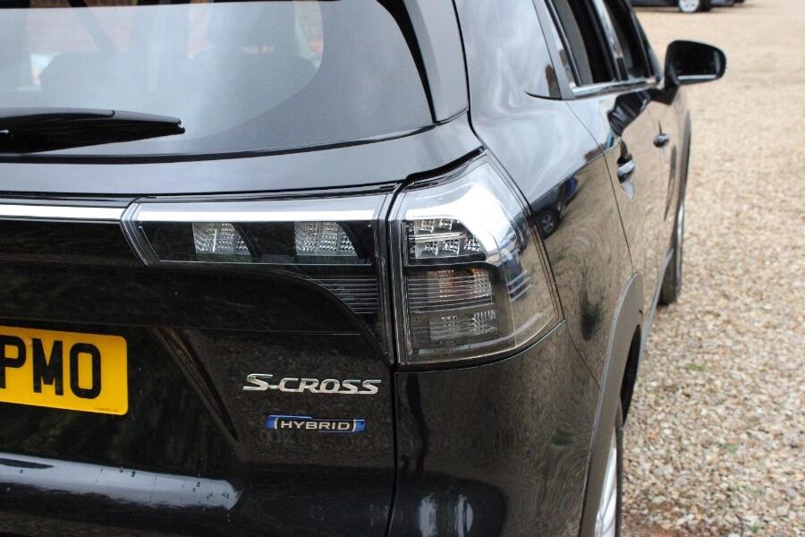 Used Suzuki SX4 S-Cross 2024 for sale - 76456959: Photo 35