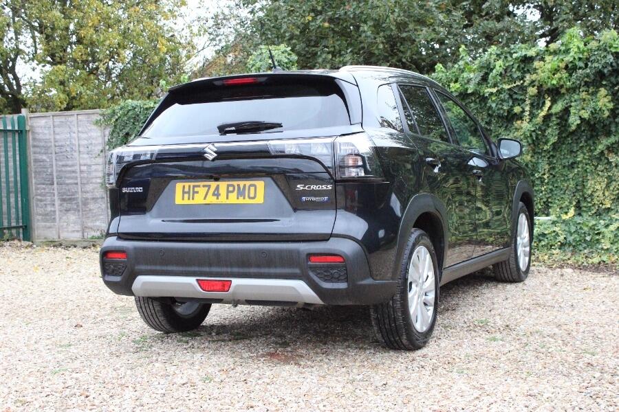 Used Suzuki SX4 S-Cross 2024 for sale - 76456959: Photo 4