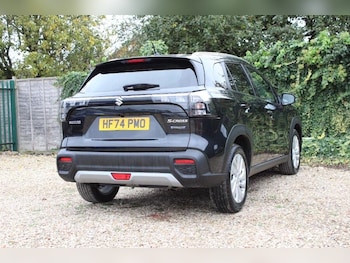 Used Suzuki SX4 S-Cross 2024 for sale - 76456959: Photo