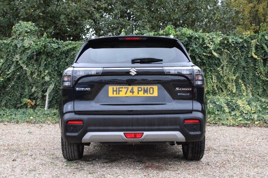 Used Suzuki SX4 S-Cross 2024 for sale - 76456959: Photo 5