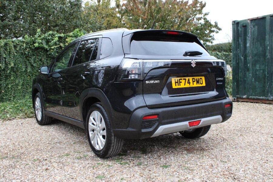 Used Suzuki SX4 S-Cross 2024 for sale - 76456959: Photo 6