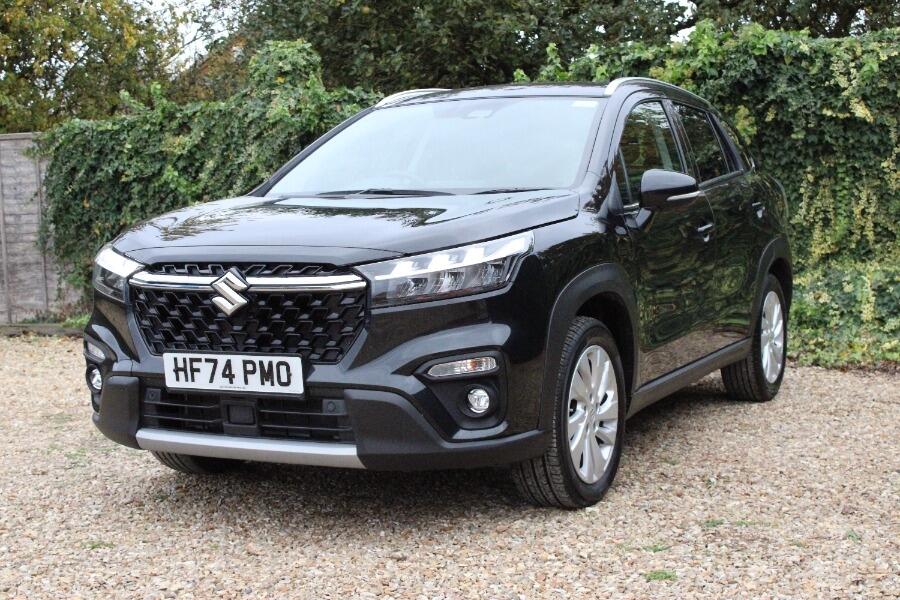 Used Suzuki SX4 S-Cross 2024 for sale - 76456959: Photo 8