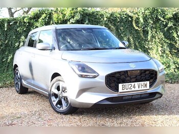 Suzuki Swift feature image