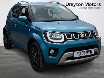 Used Suzuki Ignis 2021 for sale - 78539429: Photo