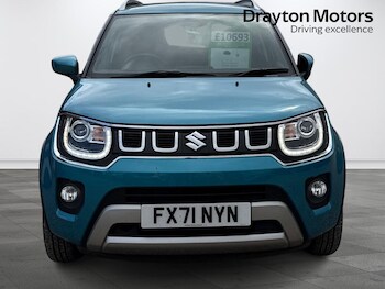 Used Suzuki Ignis 2021 for sale - 78539429: Photo