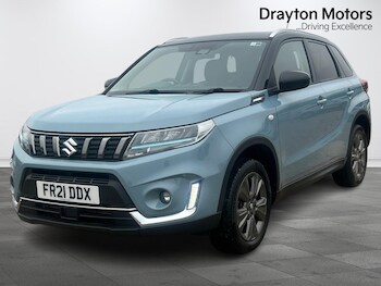 Used Suzuki Vitara 2021 for sale - 77344180: Photo