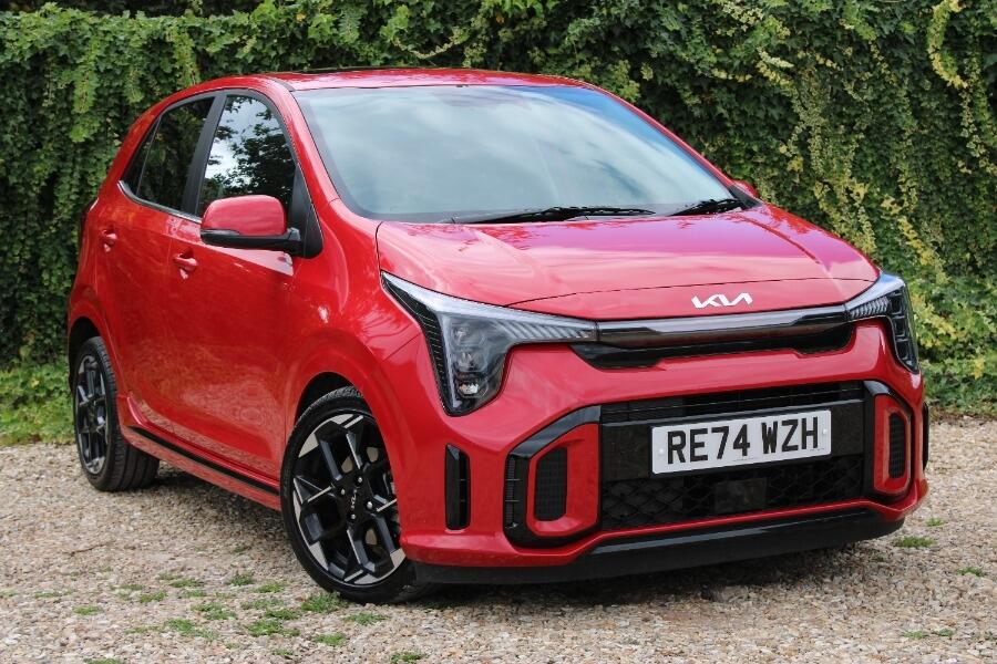 Used Kia Picanto 2024 for sale - 76215150: Photo 1