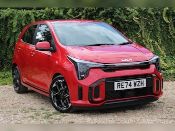 2024 (74) - 1.2 Gt Line S Hatchback 5dr Petrol Amt Euro 6 (s/s) (77 Bhp)