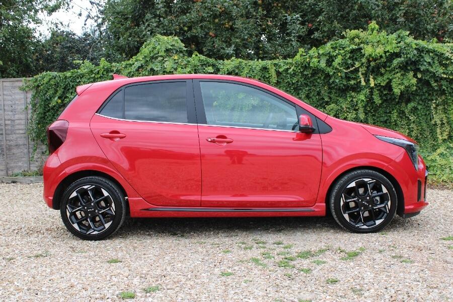 Used Kia Picanto 2024 for sale - 76215150: Photo 3