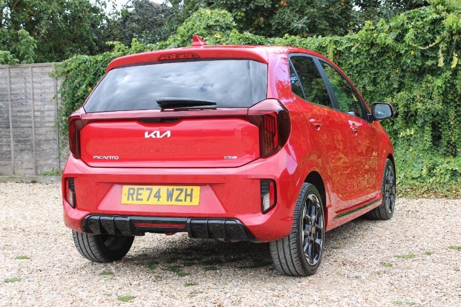 Used Kia Picanto 2024 for sale - 76215150: Photo 4