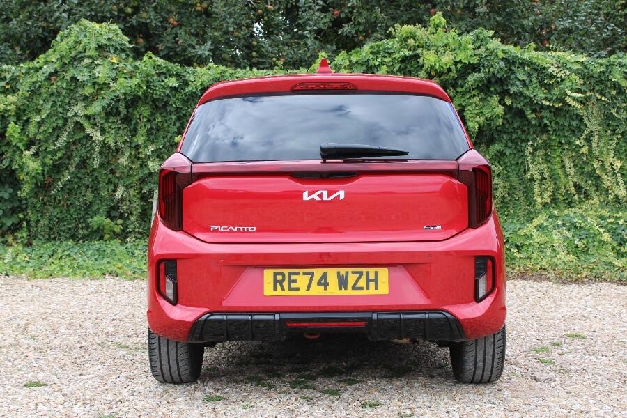 Used Kia Picanto 2024 for sale - 76215150: Photo 5