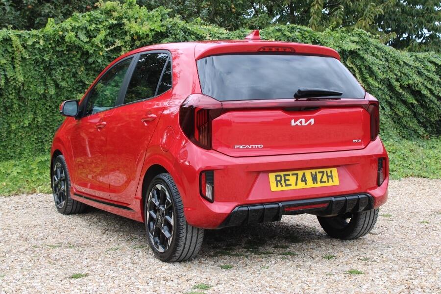 Used Kia Picanto 2024 for sale - 76215150: Photo 6