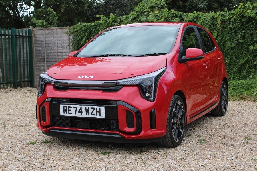 Used Kia Picanto 2024 for sale - 76215150: Photo 8