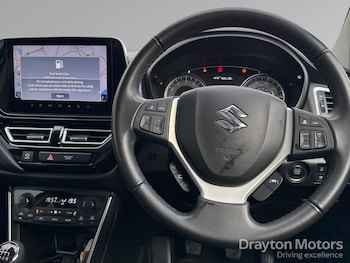 Used Suzuki SX4 S-Cross 2024 for sale - 78517278: Photo