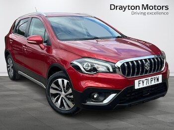 Used Suzuki SX4 S-Cross 2021 for sale - 78157309: Photo