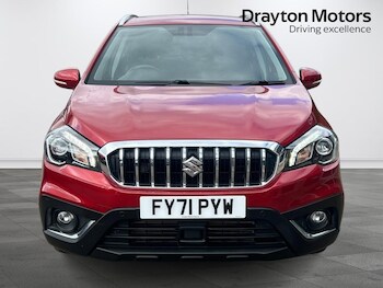 Used Suzuki SX4 S-Cross 2021 for sale - 78157309: Photo