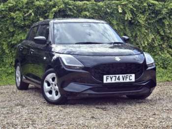 2024 (74) - 1.2 Mhev Motion Hatchback 5dr Petrol Hybrid Manual Euro 6 (s/s) (82 Ps)