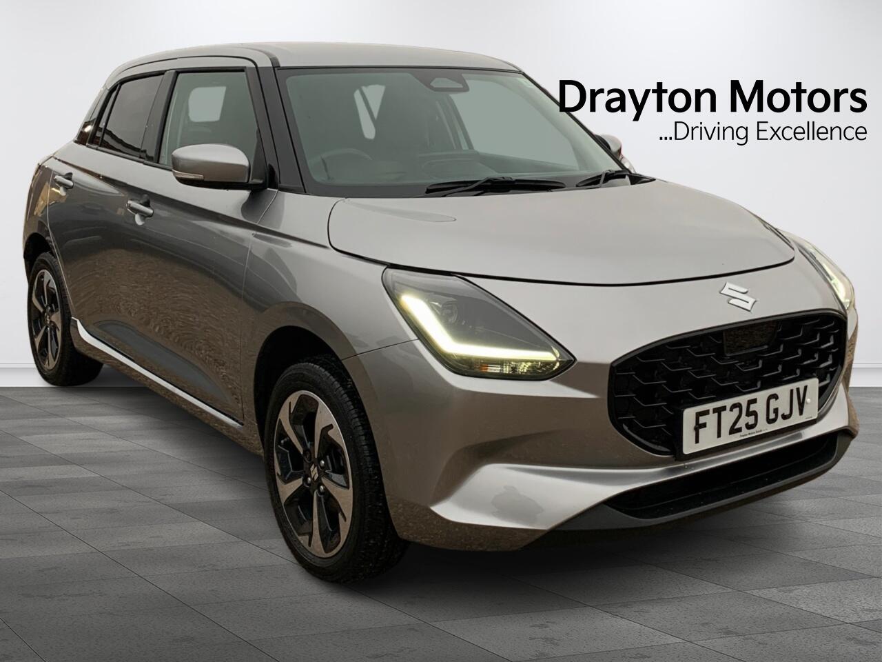 Used Suzuki Swift 2025 for sale - 77345465: Photo 1