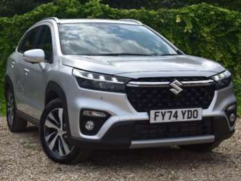 2024 (74) - 1.4 Boosterjet Mhev Ultra Suv 5dr Petrol Hybrid Manual Allgrip Euro 6 (s/s)