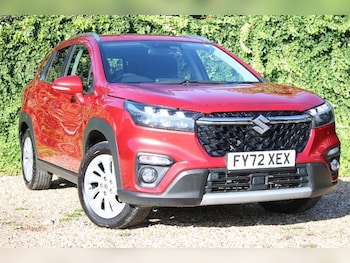 2022 (72) - 1.4 Boosterjet 48V Hybrid Motion 5dr