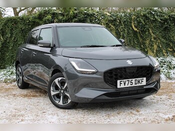 Suzuki Swift feature image