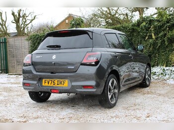 Used Suzuki Swift 2025 for sale - 77344175: Photo