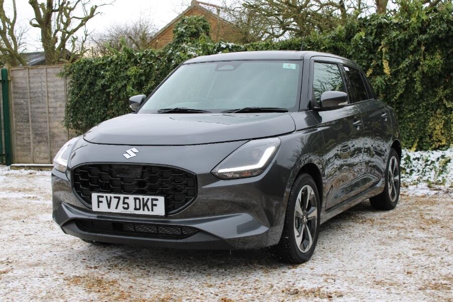 Used Suzuki Swift 2025 for sale - 77344175: Photo 8