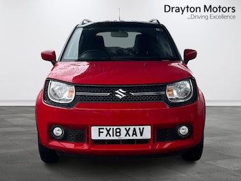 Used Suzuki Ignis 2018 for sale - 77455150: Photo