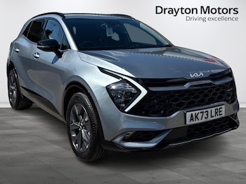 Used Kia Sportage 2023 for sale - 78860235: Photo