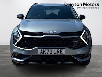 Used Kia Sportage 2023 for sale - 78860235: Photo