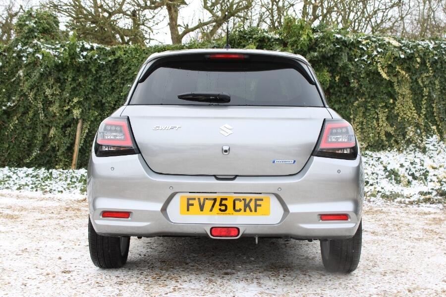 Used Suzuki Swift 2025 for sale - 77143360: Photo 5