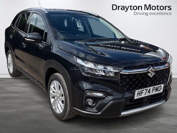 Used Suzuki SX4 S-Cross 2024 for sale - 78291625: Photo