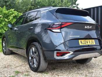 Used Kia Sportage 2024 for sale - 75318417: Photo