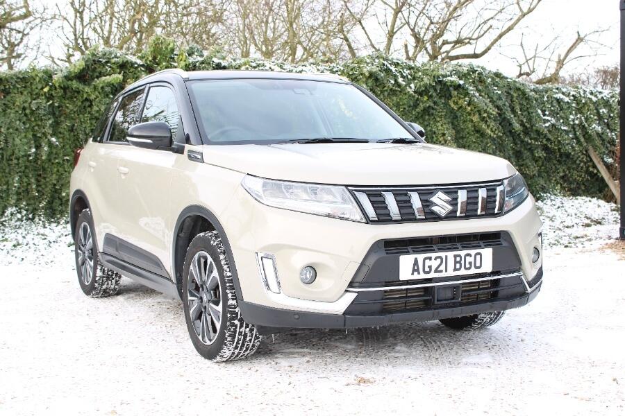 Used Suzuki Vitara 2021 for sale - 77098014: Photo 10