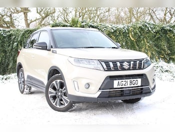 Suzuki Vitara feature image