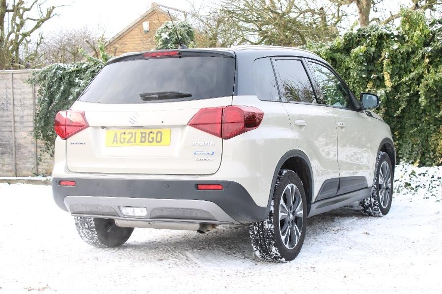 Used Suzuki Vitara 2021 for sale - 77098014: Photo 4