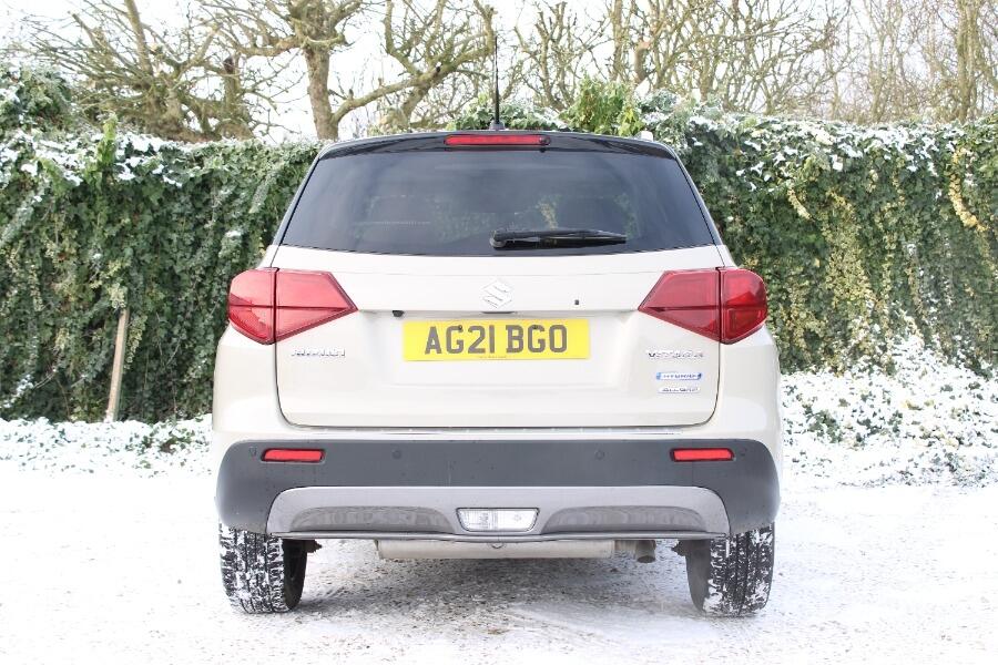 Used Suzuki Vitara 2021 for sale - 77098014: Photo 5