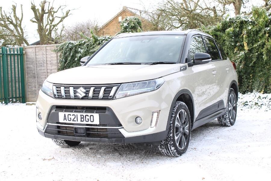 Used Suzuki Vitara 2021 for sale - 77098014: Photo 8