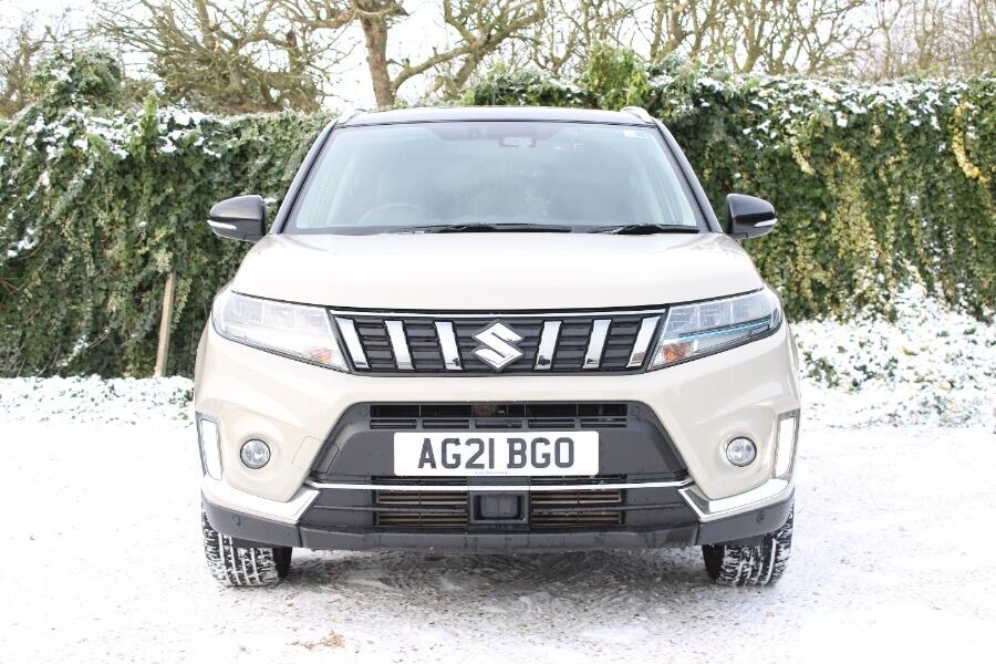 Used Suzuki Vitara 2021 for sale - 77098014: Photo 9