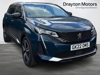 Used Peugeot 5008 2022 for sale - 78461715: Photo