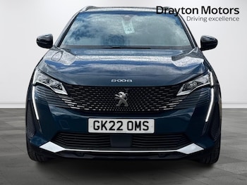Used Peugeot 5008 2022 for sale - 78461715: Photo
