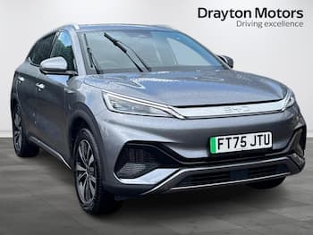 BYD Atto 3 feature image