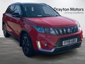 2019 (19) - 1.4 Boosterjet SZ5 SUV 5dr Petrol Manual Euro 6 (s/s) (140 ps)