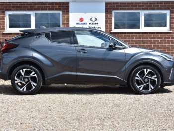 Used Toyota C-HR 2023 for sale - 75319095: Photo