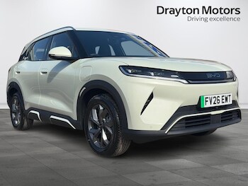 BYD Atto 2 feature image