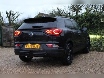 Used KGM Korando 2025 for sale - 77097695: Photo