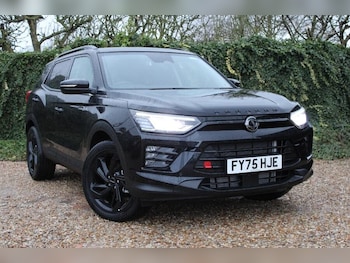 Used KGM Korando 2025 for sale - 78517343: Photo